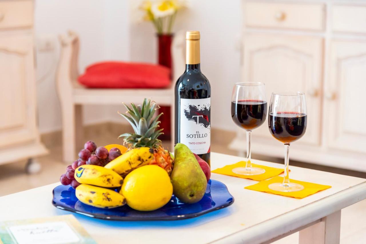 17 Los Cristianos Central By The Beach ,Wifi Arona  Eksteriør bilde