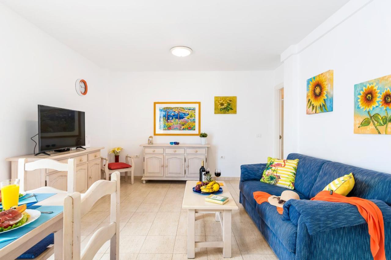 17 Los Cristianos Central By The Beach ,Wifi Arona  Eksteriør bilde