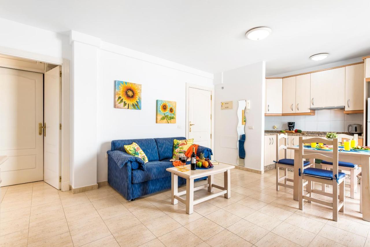 17 Los Cristianos Central By The Beach ,Wifi Arona  Eksteriør bilde