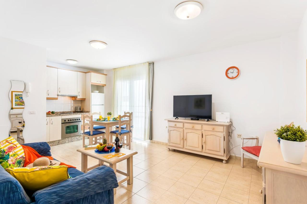 17 Los Cristianos Central By The Beach ,Wifi Arona  Eksteriør bilde