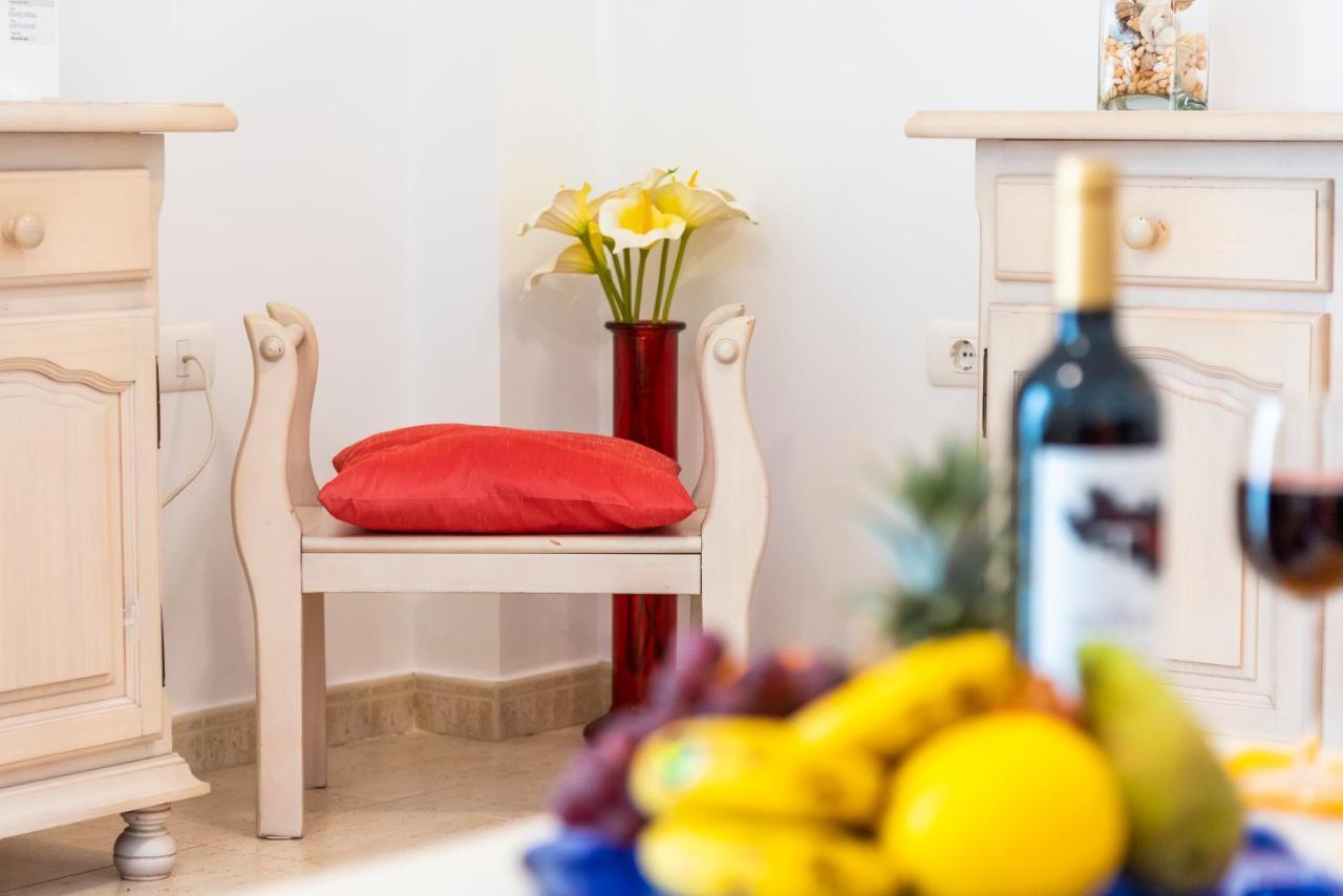 17 Los Cristianos Central By The Beach ,Wifi Arona  Eksteriør bilde