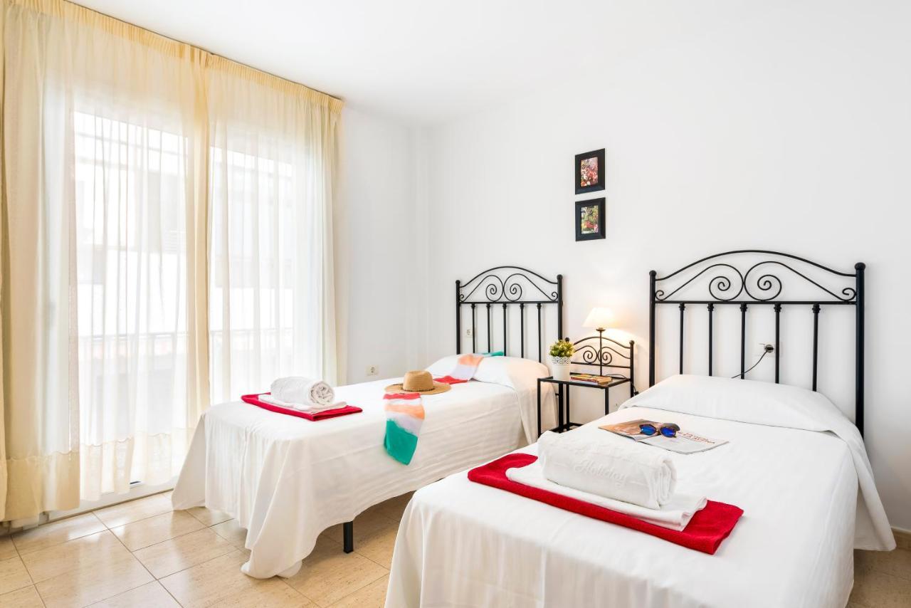 17 Los Cristianos Central By The Beach ,Wifi Arona  Eksteriør bilde