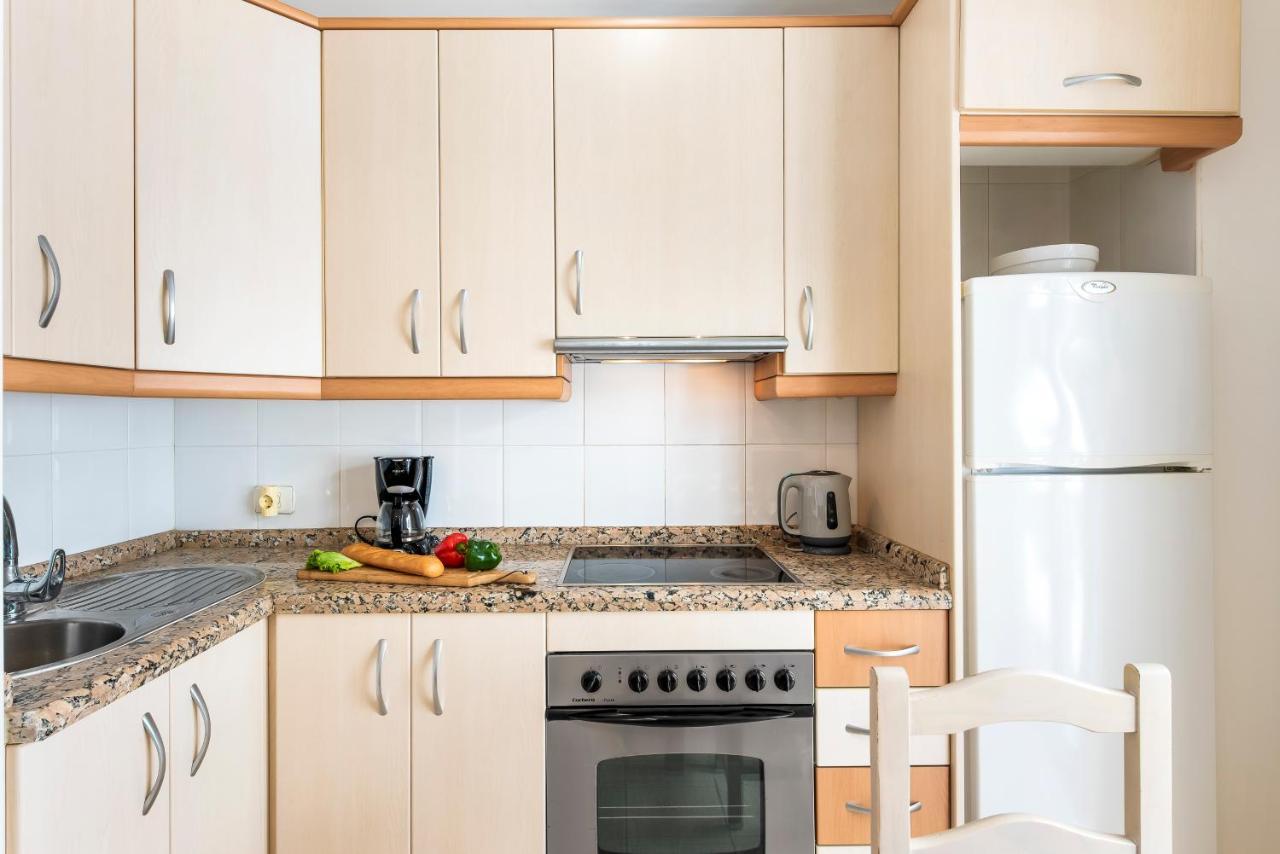 17 Los Cristianos Central By The Beach ,Wifi Arona  Eksteriør bilde