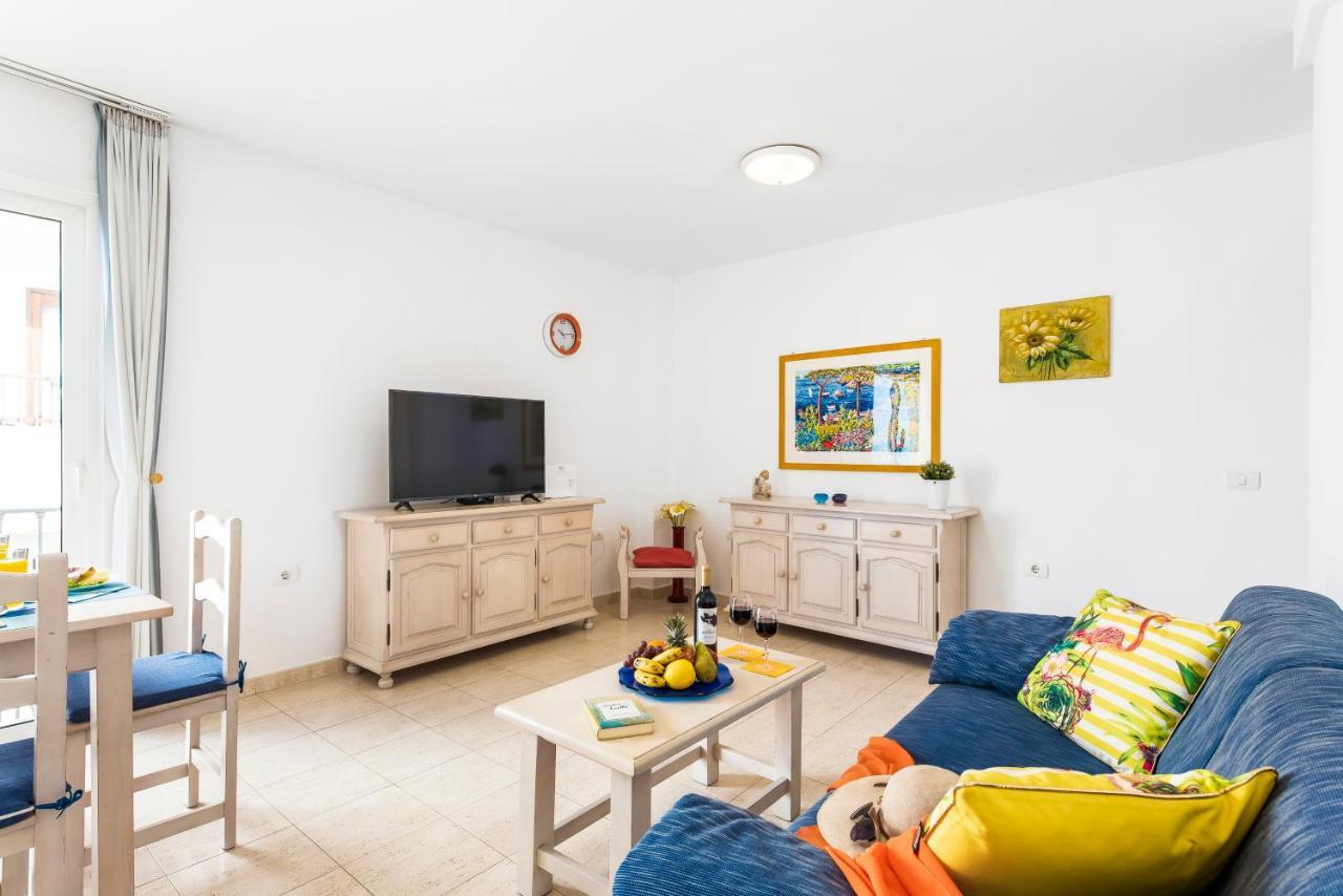 17 Los Cristianos Central By The Beach ,Wifi Arona  Eksteriør bilde