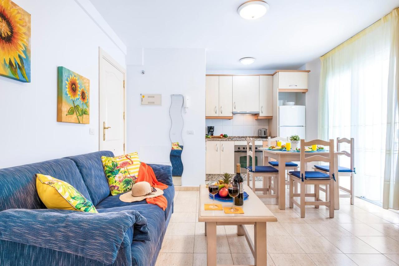 17 Los Cristianos Central By The Beach ,Wifi Arona  Eksteriør bilde