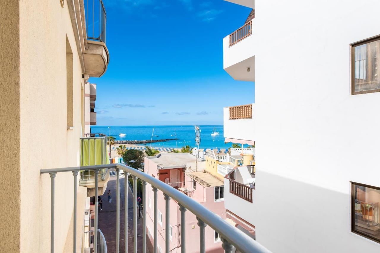 17 Los Cristianos Central By The Beach ,Wifi Arona  Eksteriør bilde