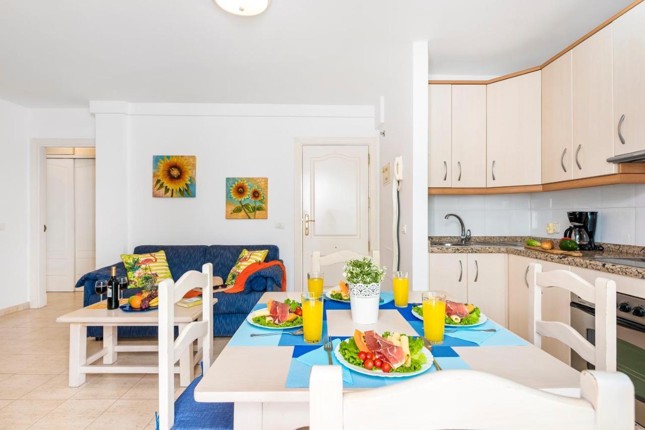 17 Los Cristianos Central By The Beach ,Wifi Arona  Eksteriør bilde