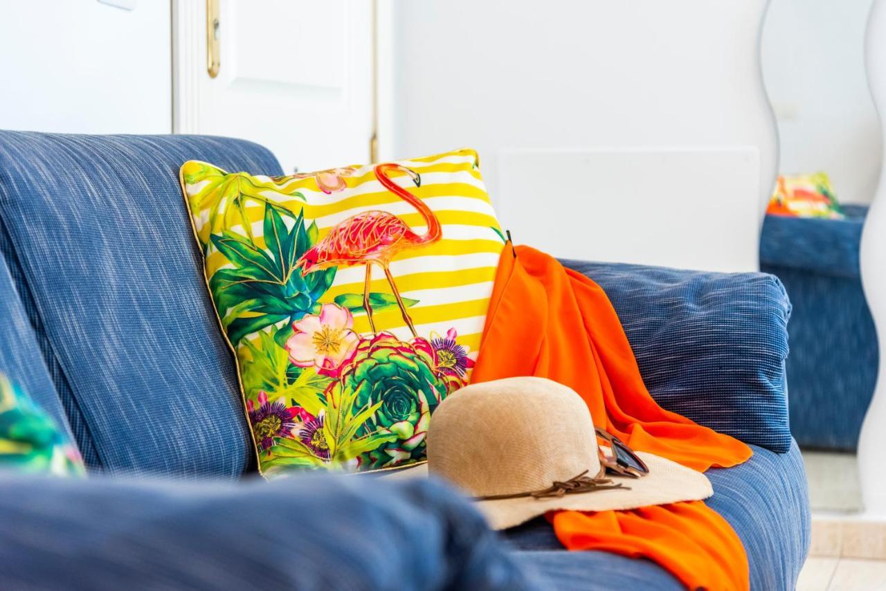 17 Los Cristianos Central By The Beach ,Wifi Arona  Eksteriør bilde