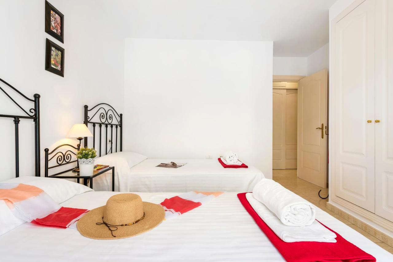 17 Los Cristianos Central By The Beach ,Wifi Arona  Eksteriør bilde