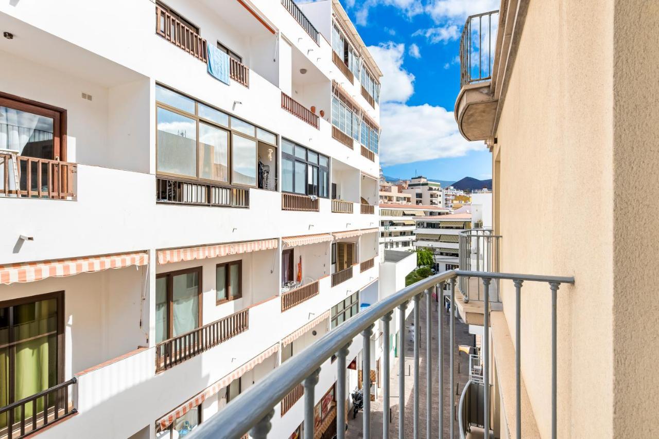 17 Los Cristianos Central By The Beach ,Wifi Arona  Eksteriør bilde